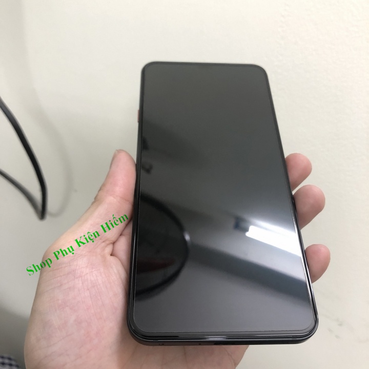 Cường lực dẻo Red Magic 7 Pro - Magic 7S Pro - Magic 7 - Magic 7S nano trong suốt