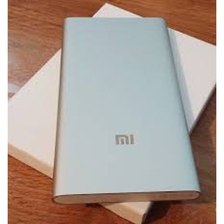 Sạc dự phòng xiaomi mi powerbank 5000mah
