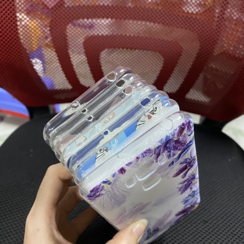 Ốp lưng Asus Zenfone 3 Max 5.5  dẻo in hình kute