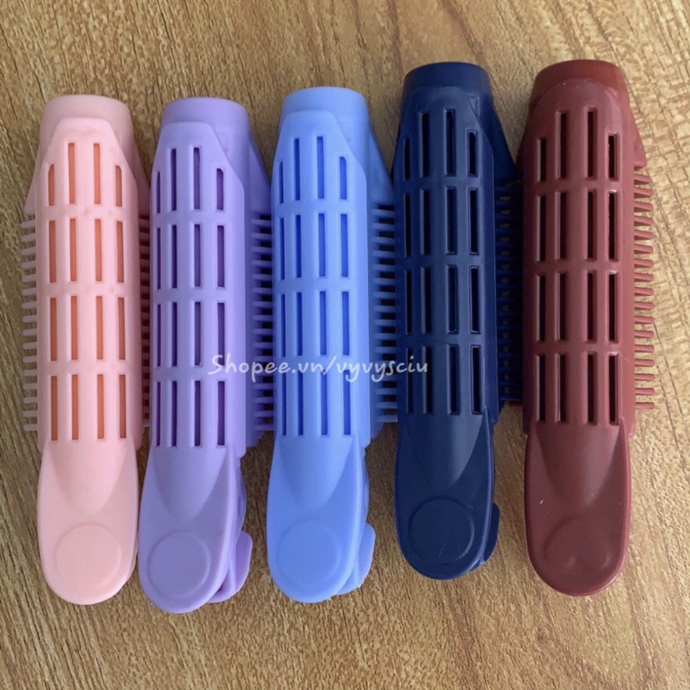 SS56 Kẹp Uốn Phồng Chân Tóc Hàn Quốc ( SẴN)