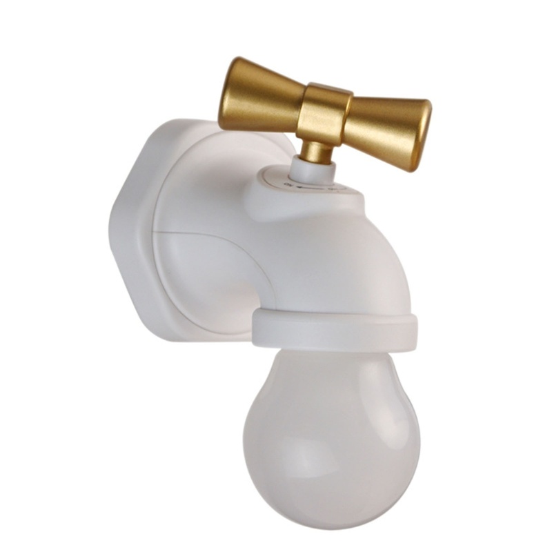 Đèn Ngủ Bóng LED Gắn Tường Điều Khiển Bằng Giọng Nói Tiện Dụng