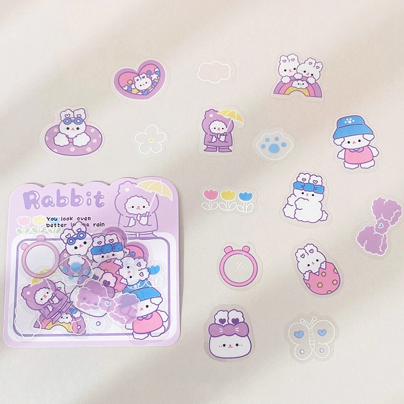🎀SET 40 TẤM STICKER 🎀