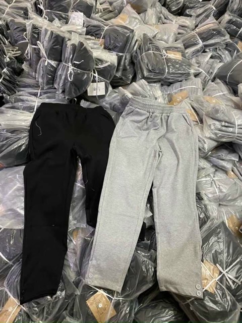 Quần U-Mi dạ chun khuy gấu | BigBuy360 - bigbuy360.vn