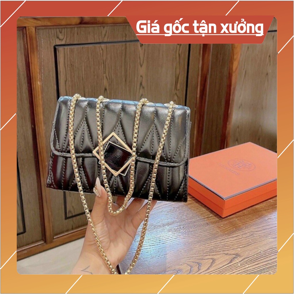 Túi xách nữ đeo chéo, đeo vai thời trang trẻ trung, sang trọng phong cách Hàn quốc ✅