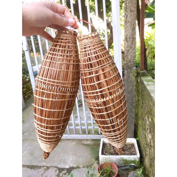 Đó cá mini trang trí trung thu, ngày tết, decor chụp ảnh cho bé