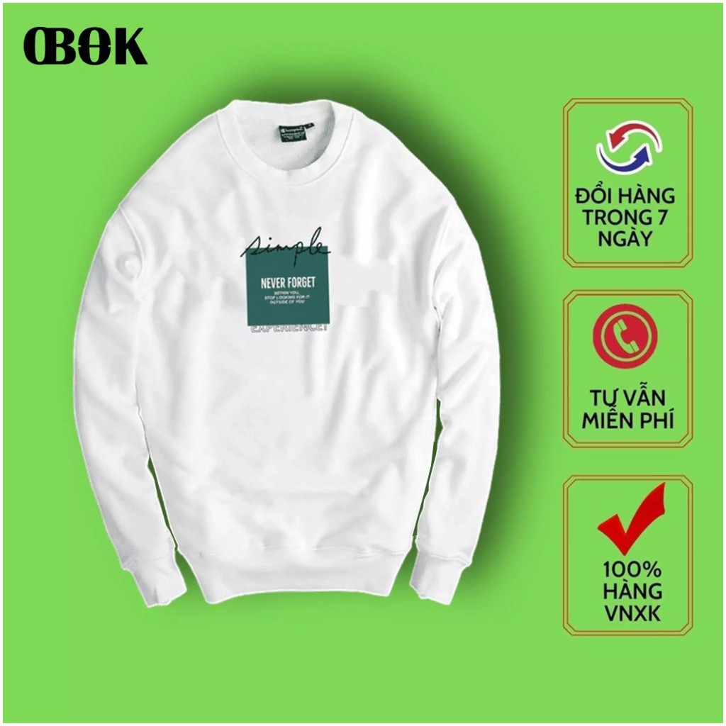 Áo Thun Nam Cổ Tròn OBOKFASHION, Áo Phông Nam Tay Dài Mẫu Mới Phong Cách Trẻ Trung ATD01