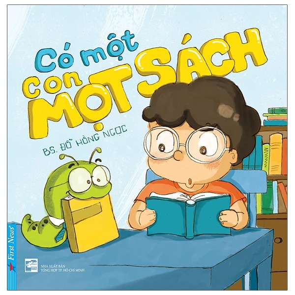 Sách - Có Một Con Mọt Sách (BS Đỗ Hồng Ngọc )