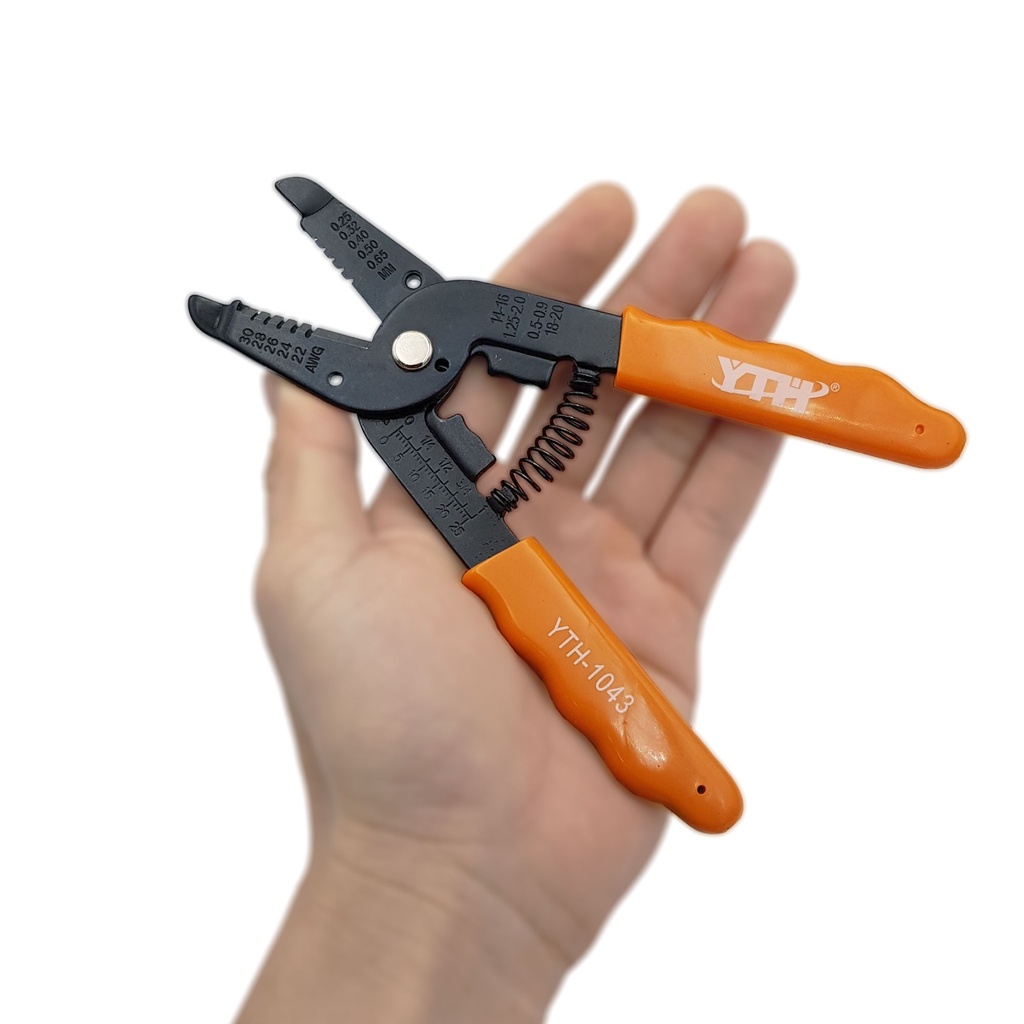 Kiềm tuốt dây 0.25-0.65mm
