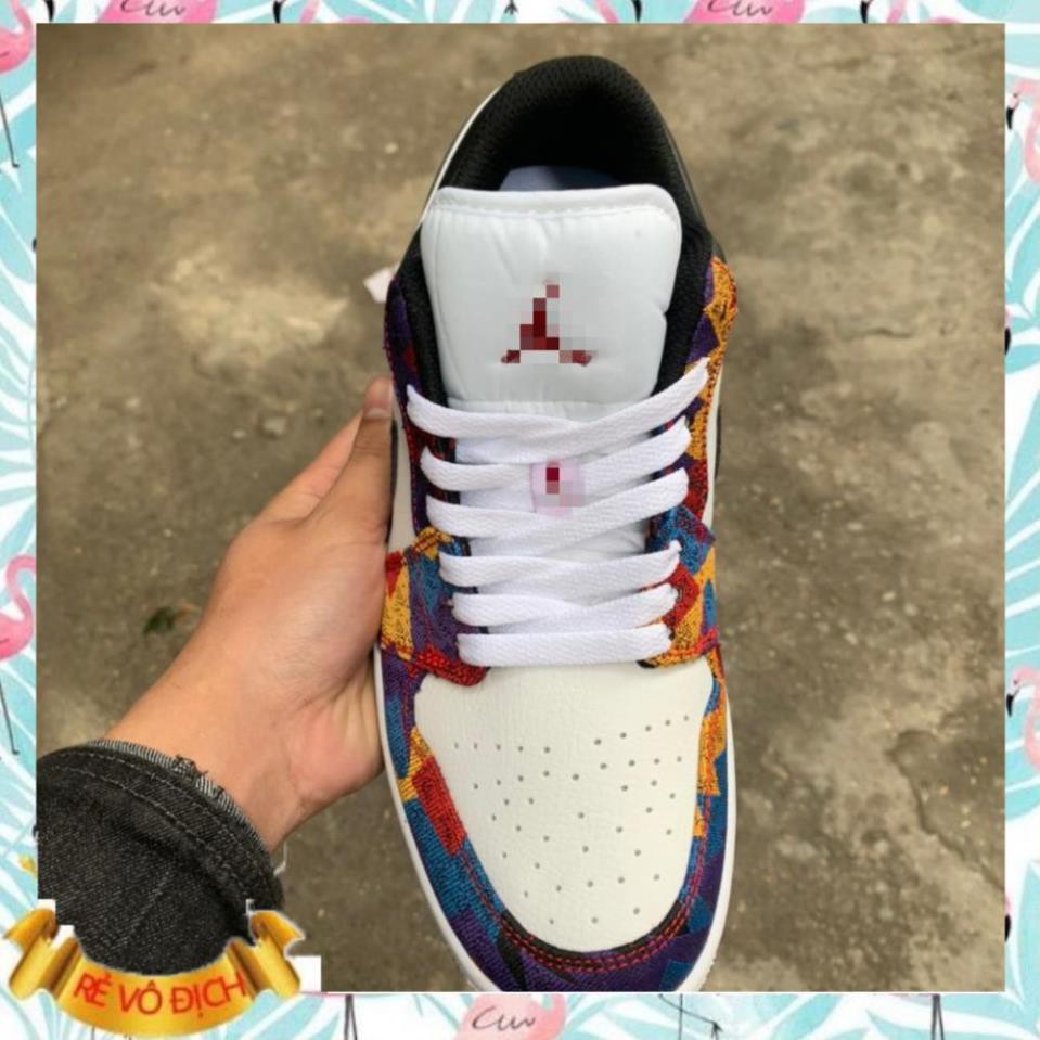 Full Box -  JD thổ cẩm hàng chuẩn 1:2 full size cho khách  lỗi 1 đổi 1 | BigBuy360 - bigbuy360.vn