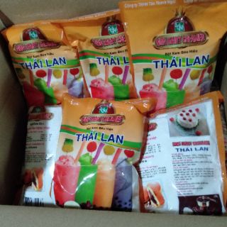 Bột kem béo hiệu thái lan 3 ly [500g]