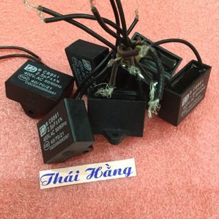Tụ quạt 2 m/400 v giá cho 5 chiếc
