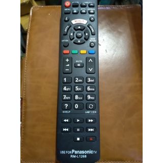 Điều khiển tivi Panasonic L-1268
