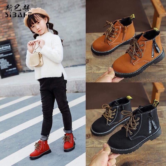 Boot cho con