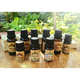 Tinh dầu Bạc Hà (10ml) - Tùng Hạ