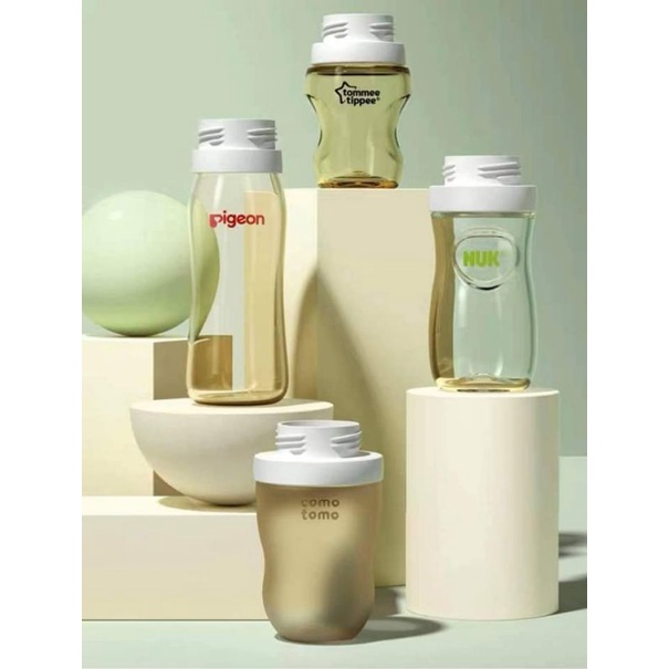 Cổ nối máy hâm sữa Jiffi 3.0-phiên bản mới