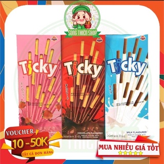 Bánh que ticky thái lan-lốc 13 hộp