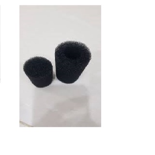 Bịt tép mút xốp kiêm lọc bio phi 12 phi 16 phi 22