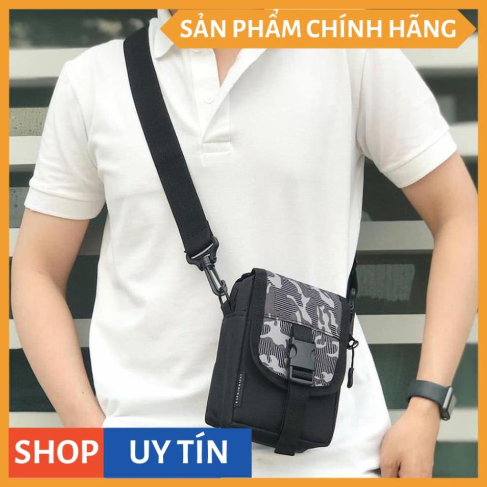 Túi đeo chéo nam mini hàn quốc chống nước mẫu mới hot nhất 2020 - Bin.vn | BigBuy360 - bigbuy360.vn