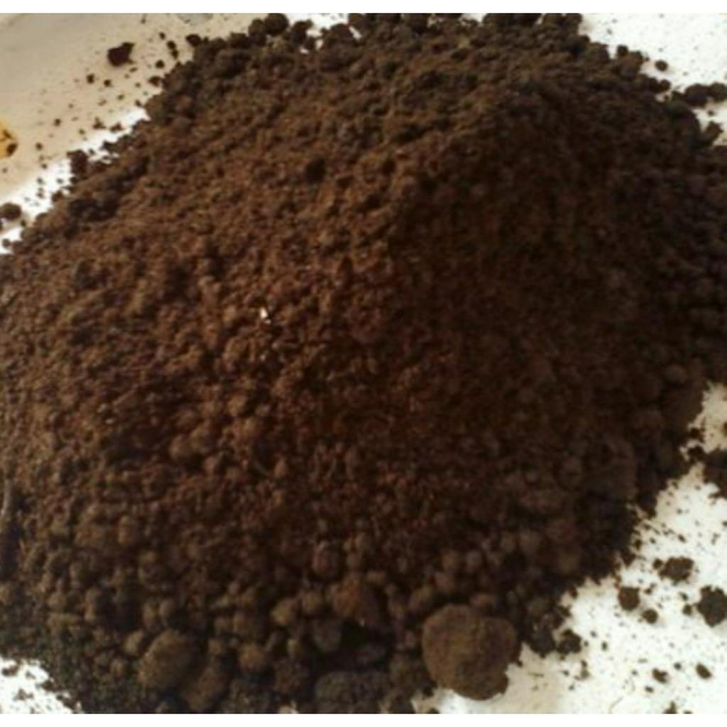 Phân Trùn Quế Nguyên Chất Lavamix, phân hữu cơ trùn quế Tốt Cho Cây Trồng - Bao 5kg