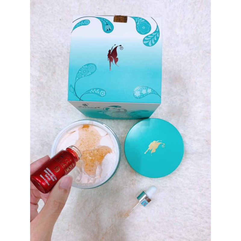 Kem Govent cao cấp Mix Serum 24k