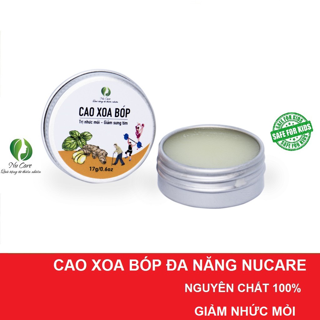 Cao Xoa Bóp Đa Năng