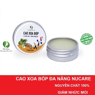 Cao Xoa Bóp Đa Năng