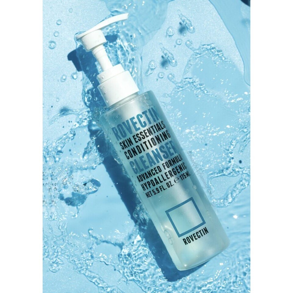 Sữa Rửa Mặt Dịu Nhẹ Cho Da Rovectin Skin Essentials Conditioning Cleanser 175ml