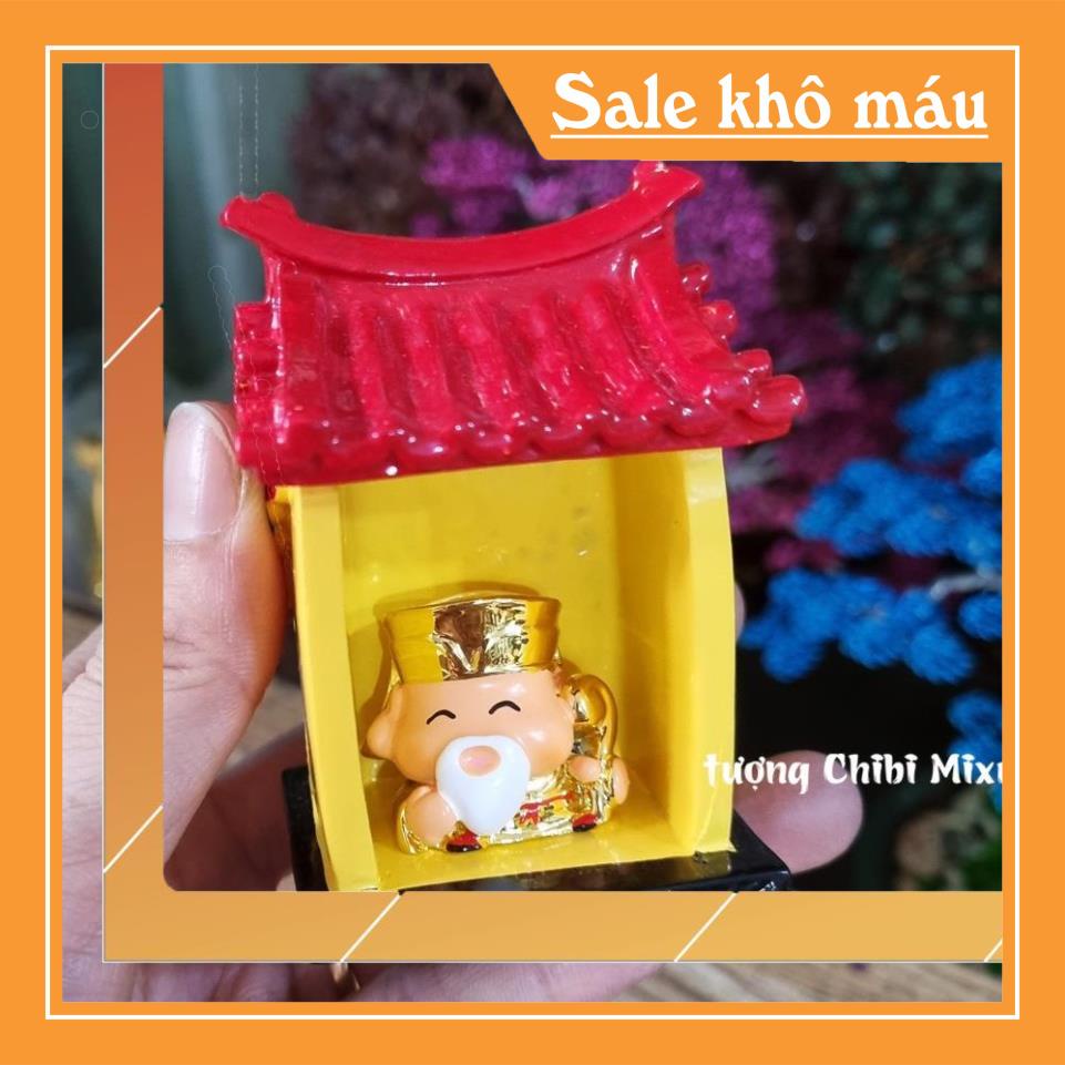 Miếu Thần Tài - chỉ gồm Miếu - không kèm tượng