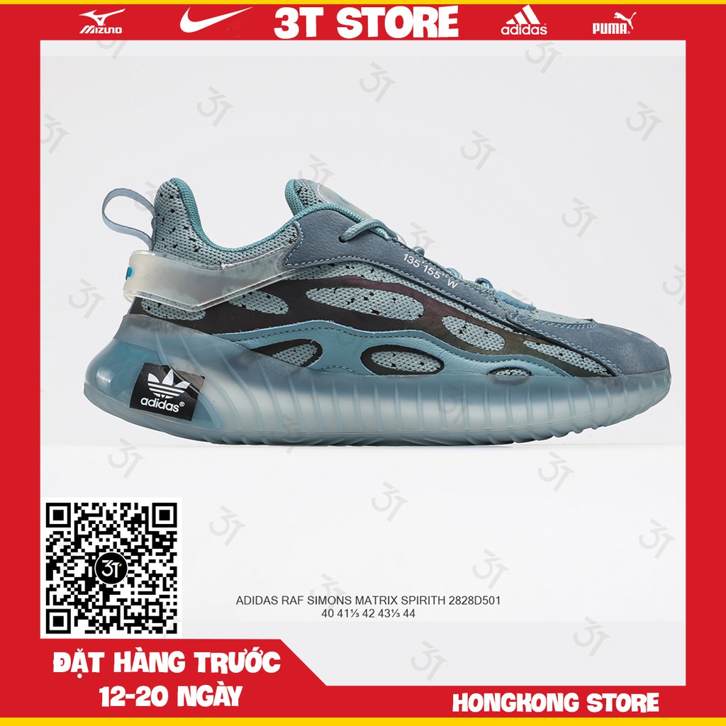 GIÀY SNEAKER MÃ SẢN PHẨM_ Adidas Raf Simons matrix spirrth NHIỀU MÀU PHONG CÁCH FULLBOX + FREESHIP