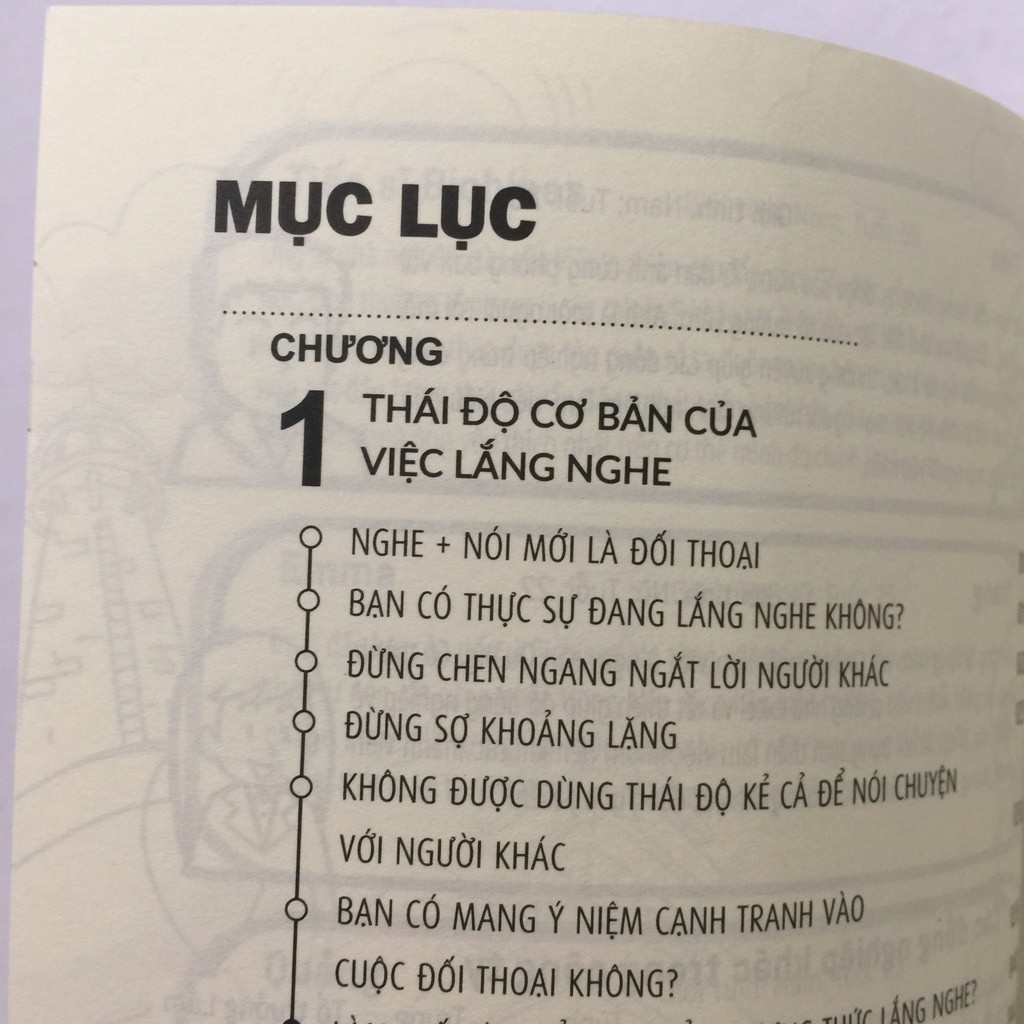 Sách - Tip Công Sở 1 – Khả Năng Lắng Nghe – Nhanh Chóng Chiếm Được Thiện Cảm Nơi Làm Việc