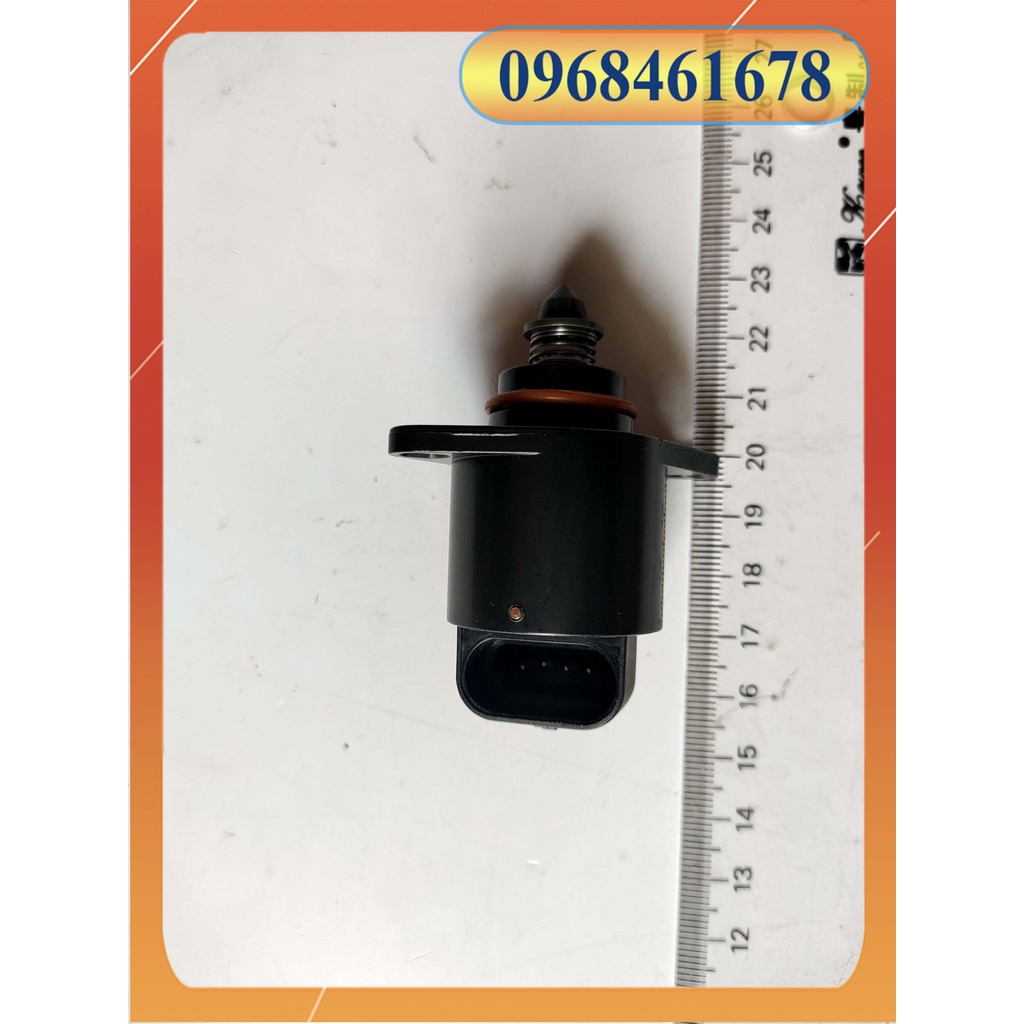 VAN KHÔNG TẢI MATIZ 2