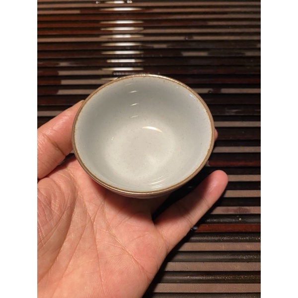 Chén Uống Trà Hoạ Tiết Sơn Thuỷ Phỏng Cổ Cao Cấp Gốm Sứ Cảnh Đức Trấn
