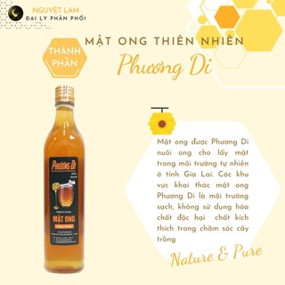 Mật Ong Thiên Nhiên Phương Di
