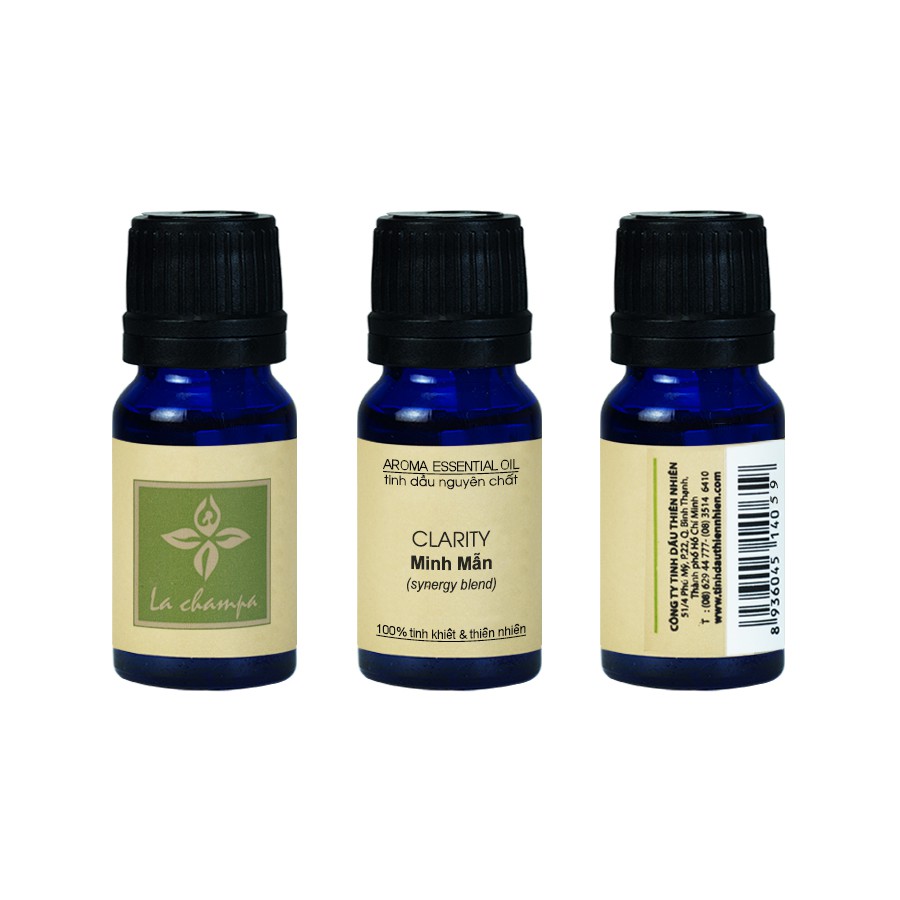 Minh Mẫn Clarity Essential Oil Blend