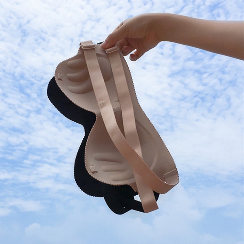 Bra Dán Không Dây Nâng Ngực Tàng Hình