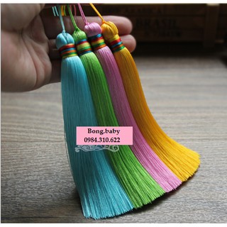 Combo 3 dây tua rua - dây trang trí