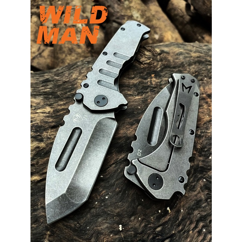 Dao gấp Medford Praetorianđược nấu ăn cắm trại dã ngoại