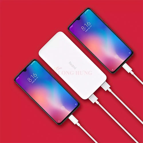 Sạc dự phòng Xiaomi Redmi Type-C 18W 20000mAh VXN4285GL/VXN4304GL PB200LZM - Hàng chính hãng