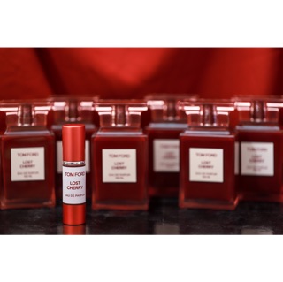 Mẫu thử 10ml nước hoa Tom Ford Lost Cherry