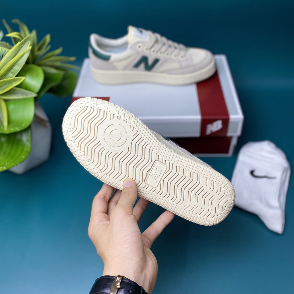 Giày NBpro300 xanh lá ⚡⚡tôn dáng, form chuẩn, da vải dày dặn, hàng tuyển chọn