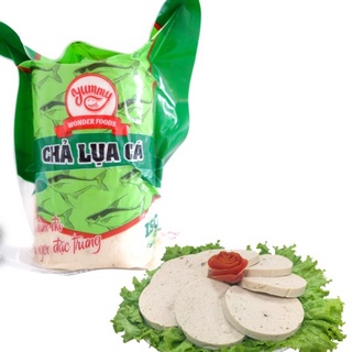 Chả cá lụa Yummy 500gr thơm ngon