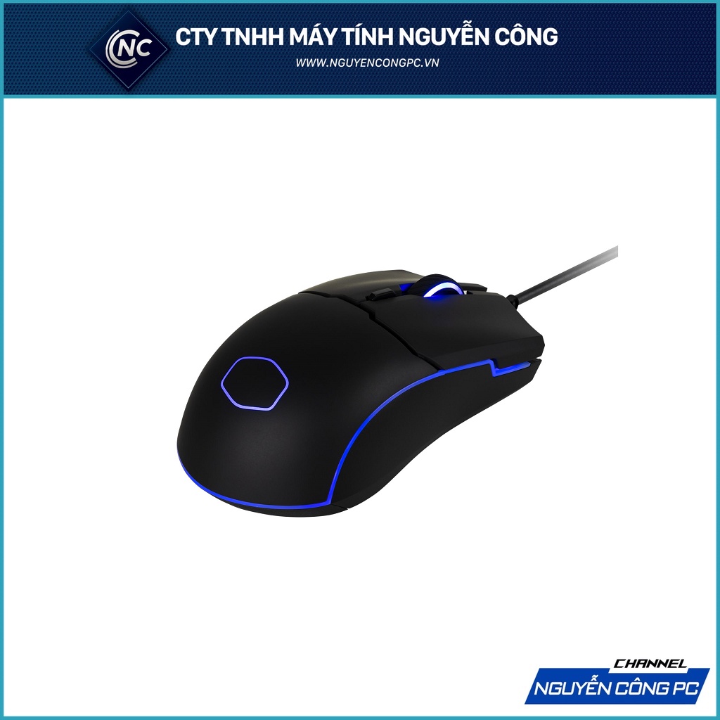 [Mã SKAMSALE03 giảm 10% đơn 200k] Chuột Cooler Master CM110