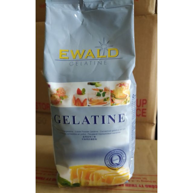 Bột gelatin Đức 1kg