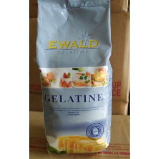 Bột gelatin Đức 1kg