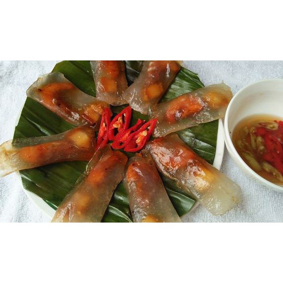 Bánh bột lọc Huế