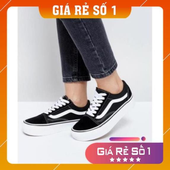 [ Full box , Bill + Quà tặng tùy chọn] Giày thể thao nam nữ V.old Siêu cấp, đế HF, size 36-43.       .