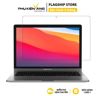 Miếng dán màn hình Innostyle Crystal Clear Screen Protector for Macbook 13/14/16inch, Macbook M1 - Hàng Chính Hãng