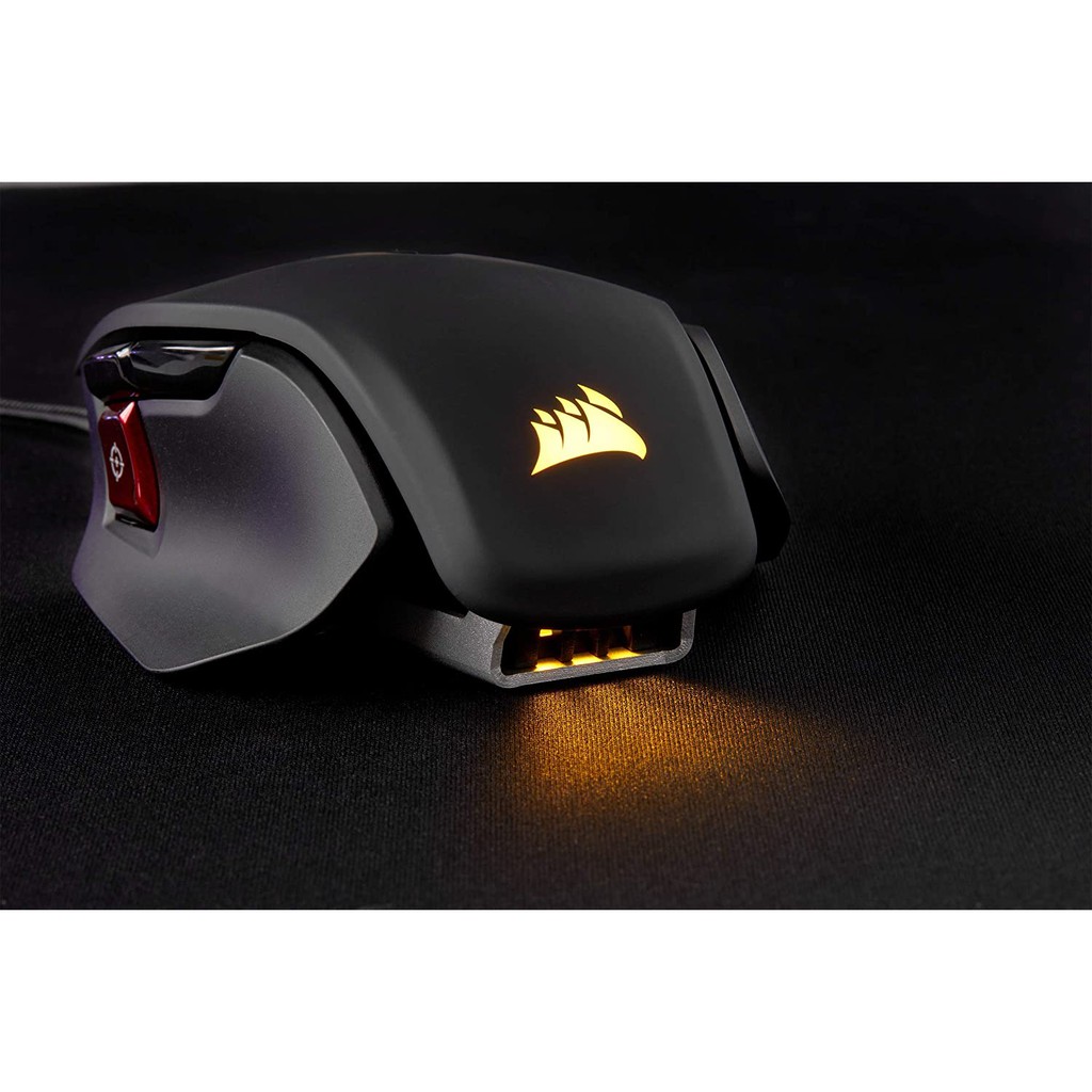 Chuột Gaming Corsair M65 ELITE RGB 18K DPI - CH-9309011-AP