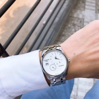 Đồng hồ nam cơ Tissot Couturier Automatic