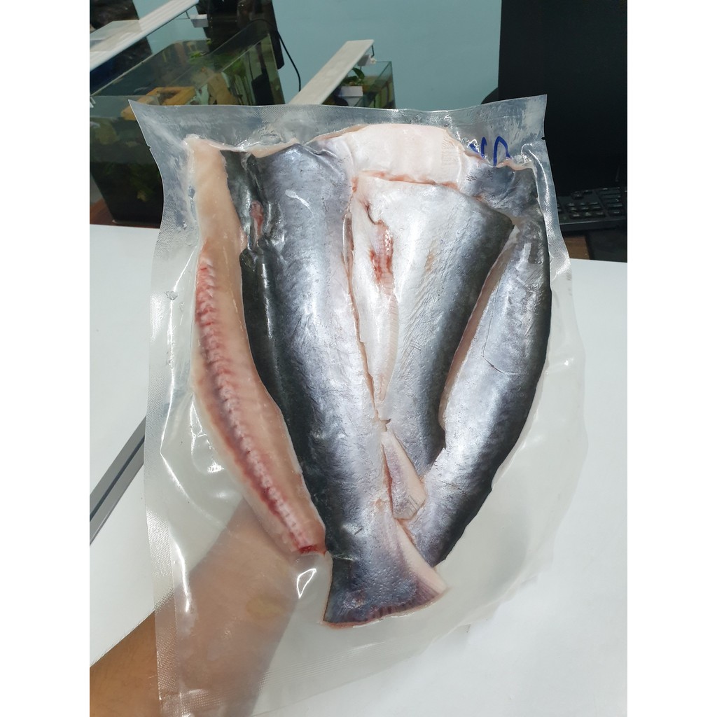 [Giá sỉ 5kg] - Khô cá basa 1 nắng - Cá dứa (basa) 1 nắng - Ship siêu tốc HCM 1-2h